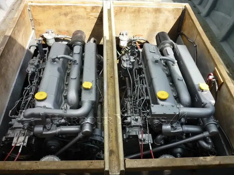 Kapal pancing trawler keur dijual