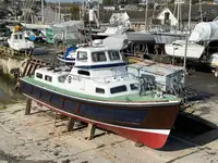Kapal Ferry pikeun dijual