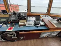 Kapal pesiar keur dijual