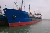 Kapal tangki minyak/bahan kimia keur dijual