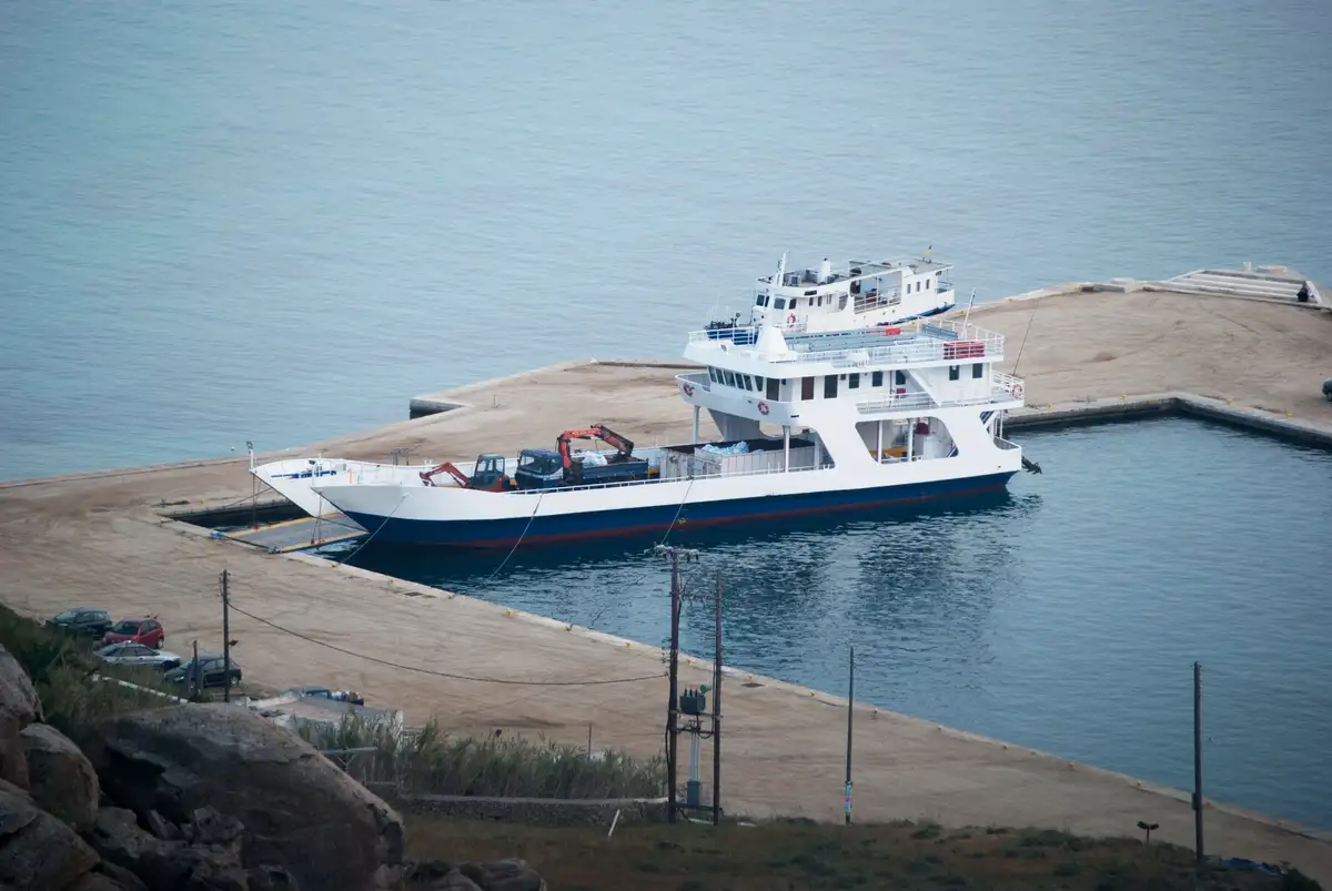 Kapal pendaratan, tangki keur dijual
