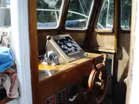 Kapal cutter keur dijual