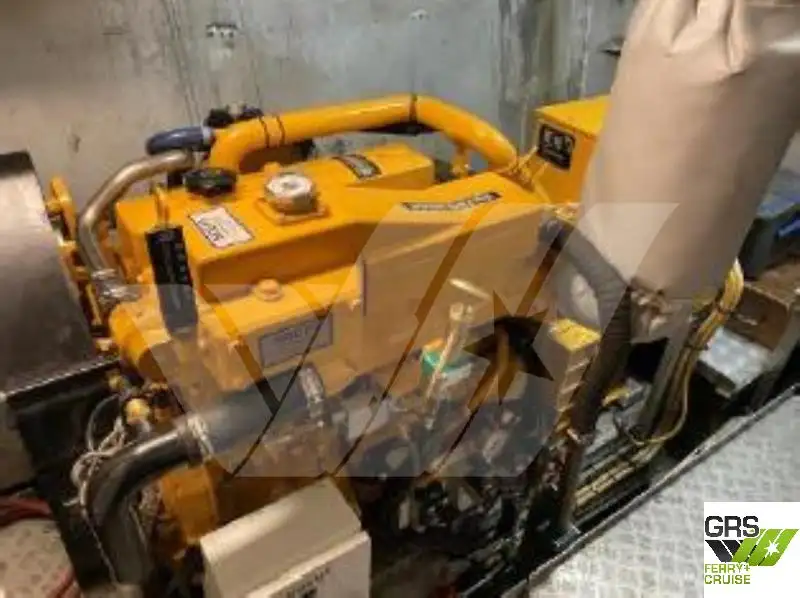 Kapal pesiar keur dijual