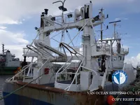 Kapal pancing trawler keur dijual