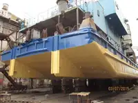 Kapal keruk keur dijual