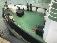 Kapal penarik keur dijual