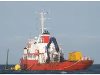 Kapal penarik keur dijual