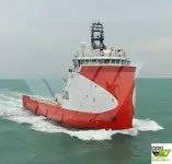 Kapal pasokan keur dijual