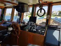 Kap patroli keur dijual