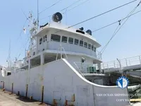 Kapal pancing longliner keur dijual
