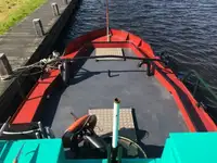 Kapal tunda keur dijual
