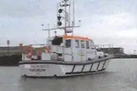 Kapal panumpang keur dijual