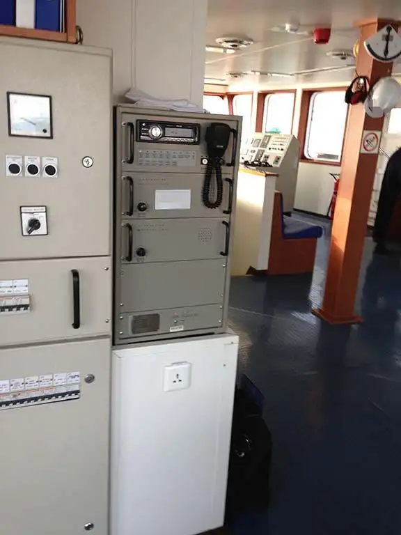 Kapal penarik keur dijual
