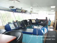 Kapal tangki minyak/bahan kimia keur dijual