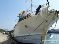 Kapal pancing cumi-cumi jigger keur dijual