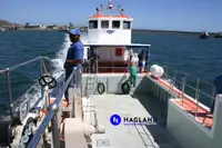 Kapal kerja keur dijual