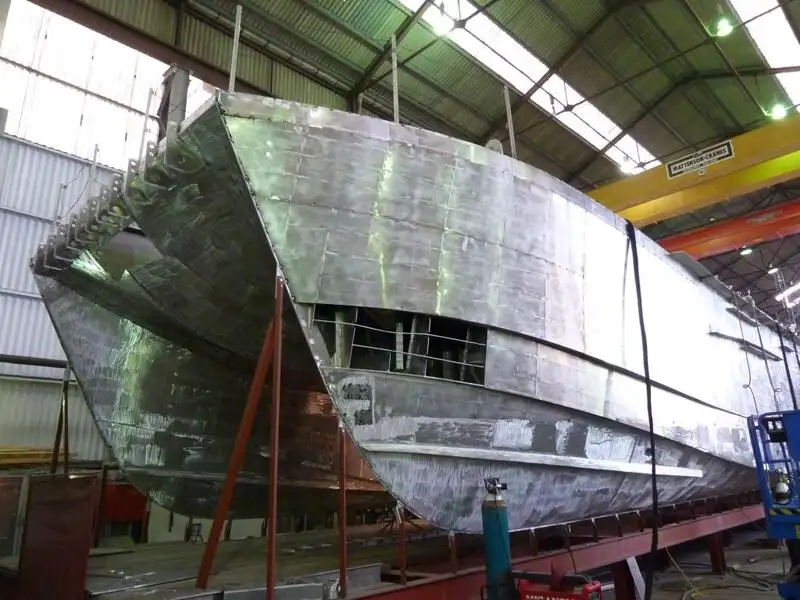 Kapal jasa ladang angin keur dijual