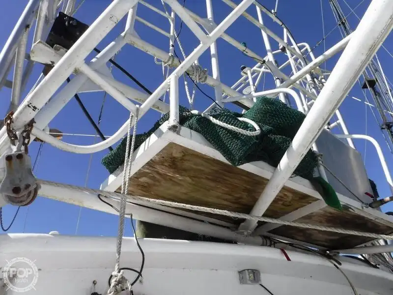 Kapal pancing trawler keur dijual