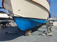 Yacht keur dijual
