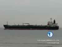 Kapal tangki minyak/bahan kimia keur dijual