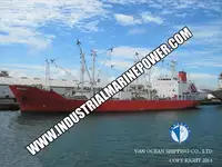 Kap reefer keur dijual