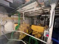 Kapal kontainer keur dijual