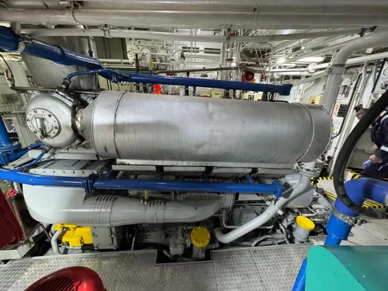 Kapal kontainer keur dijual