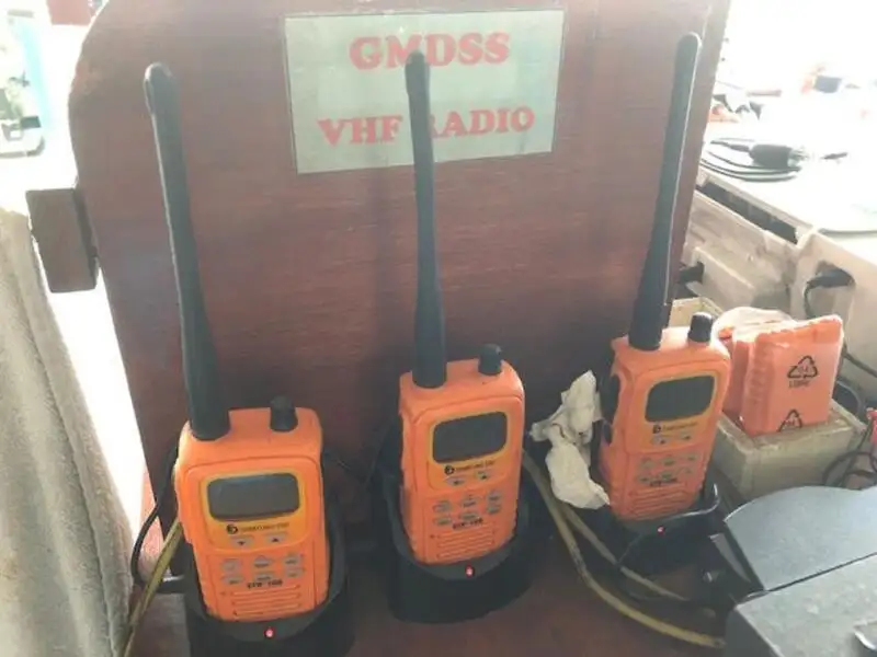 Kapal penarik keur dijual
