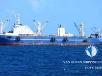 Kapal pancing trawler keur dijual