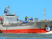 Kapal tangki minyak/bahan kimia keur dijual