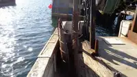Kapal pancing trawler keur dijual