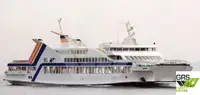 Ro-Ro ship pikeun dijual