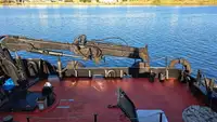 Kapal kerja keur dijual
