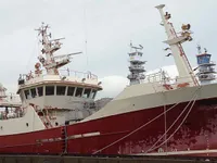Kapal pancing trawler keur dijual
