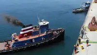 Kapal penarik keur dijual
