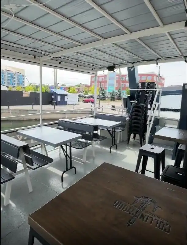 Kapal penyelamat keur dijual
