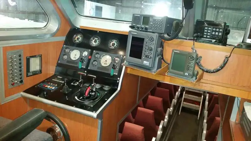 Kapal kru keur dijual