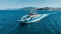 kapal RoPax pikeun dijual