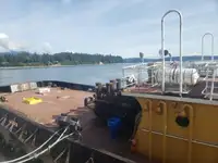 Kapal penarik keur dijual