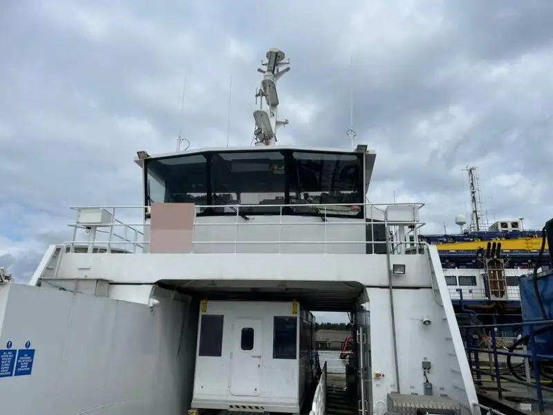 Kapal kontainer keur dijual