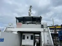 Kapal kontainer keur dijual