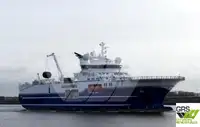 Kapal survey pikeun dijual