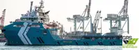 Kapal suplai pikeun dijual