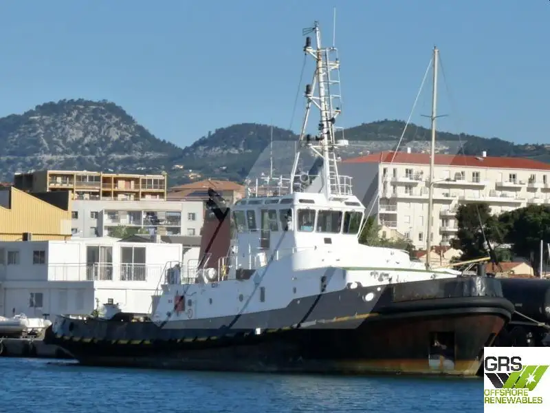 Kapal penarik keur dijual