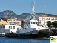 Kapal penarik keur dijual