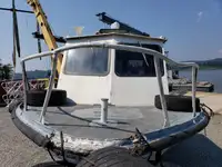 Kapal survey pikeun dijual