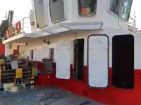 Kapal fery keur dijual