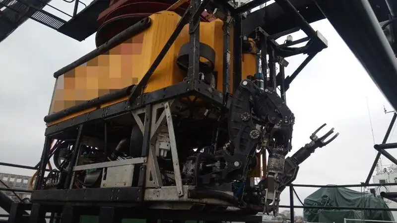 Kapal Pangiriman Cepat (FSV) keur dijual