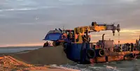 Kapal penarik keur dijual