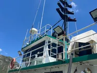 Kapal purse seiner keur dijual